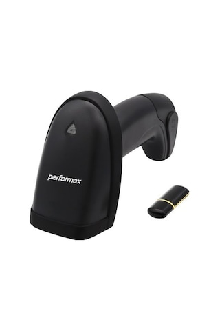 Performax Pr50 1D Usb Kablosuz Barkod Okuyucu