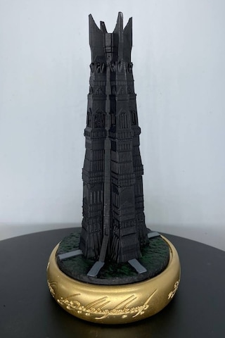 Lord Of The Rings Orthanc Kulesi Büst