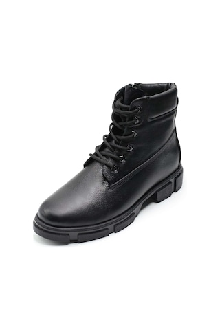 45 - 46 - 47 - 48 - 49 - 50 Büyük Numara Erkek Bot . Rahat Geniş Kalıp Siyah