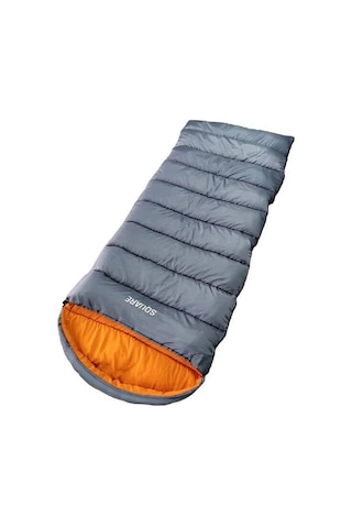 Square Rocky Grey -10 C Uyku Tulumu Gri