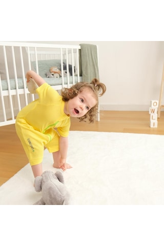 Owlishop Owli Cooltimate Uyku Tulumu Sarı