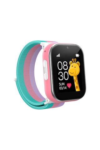 Havit KW15 4G Akıllı Çocuk Saati (Distribütör Garantili) + 3 Adet Çerçeve