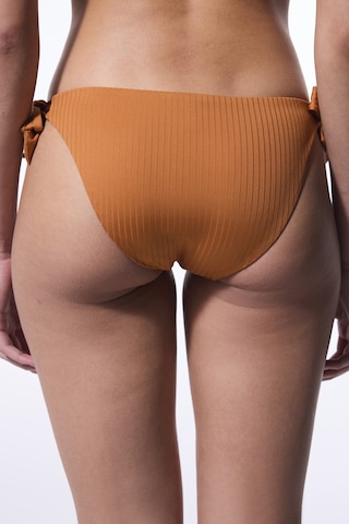 Penti Karamel Rengi Lori Brazilian Bikini Altı