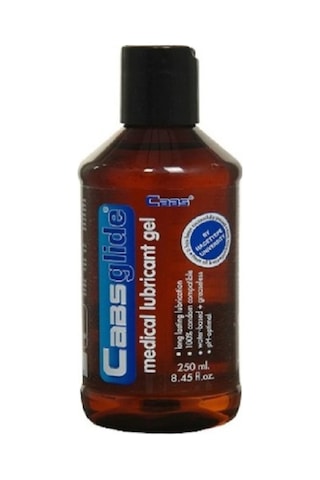 Cabs Glide Su Bazlı Medikal Kayganlaştırıcı Kaydırıcı Jel 250 Ml