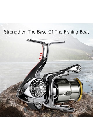 Xindoker Leofıshıng T Serisi St2500sdh İki Kollü Spinning Makinesi - Hassas Sürtünme Kontrolü Ve Sol-sağ Değiştirilebilir Kullanım
