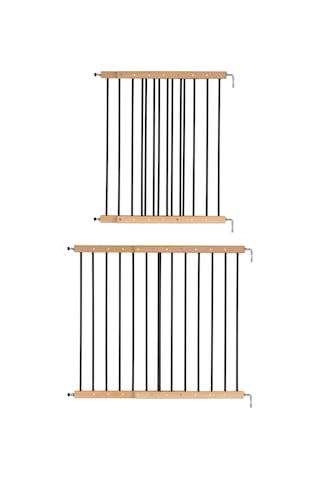 62-102 Cm Ahşap Uzayan Güvenlik Kapısı
