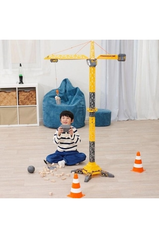 203729025 Rc Titan Crane