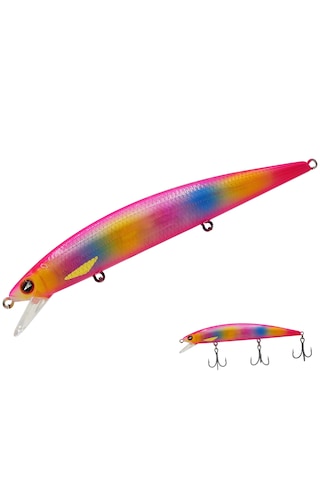 Apex Angler Power Fıghter 120ss / 120 Mm 21 Gr Cpg