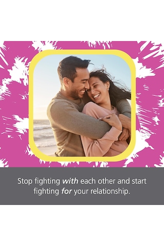 Healthy Conflict, Happy Couple: How To Let Go Of Blame And Grow Stronger Together