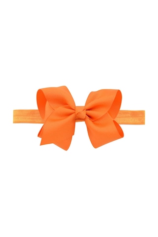 Geeksen 40 Renkli Çocukluk Aksesuarı: El Yapımı Düz Renkli Papatya Bantları, Yüksek Esneklikli Bebek Saç Bantları 608 9