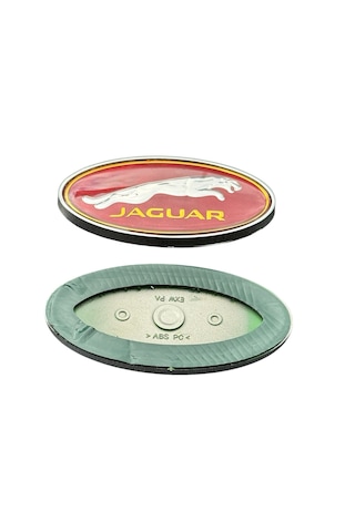 İthal Jaguar Yanlık Bordo Arma