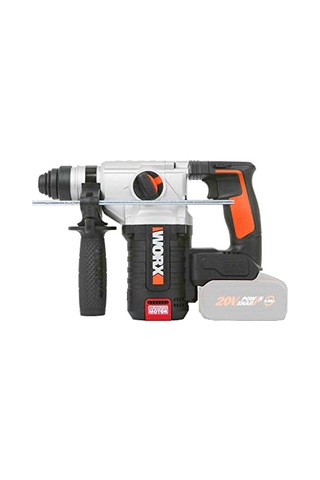 Wx380.9 20volt 2.2j Profesyonel Sds-plus Pnömatik Kırıcı/delici Akü Dahil Değildir