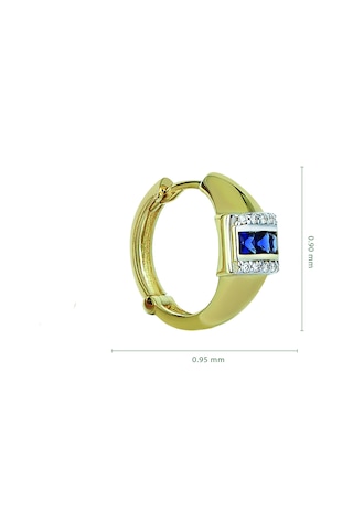 Reis Kuyumculuk T10537 Navy Earring