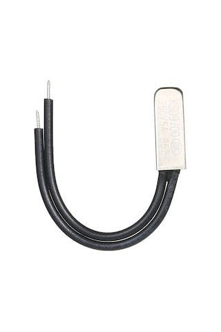 Dianziye 5 Adet Ksd9700 85 C Sıcaklık Kontrolü Anahtarları - Sabit Kapalı Termostat Isı Koruyucusu 40-105 C Aralığı