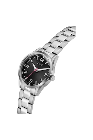 Guess Gugw0965g1 Erkek Kol Saati Metalik Gri