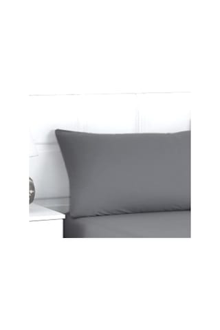 Weekend Home Collection Ranforce %100 Pamuk 2li Yastık Kılıfı 50 x 70 Düz Renk