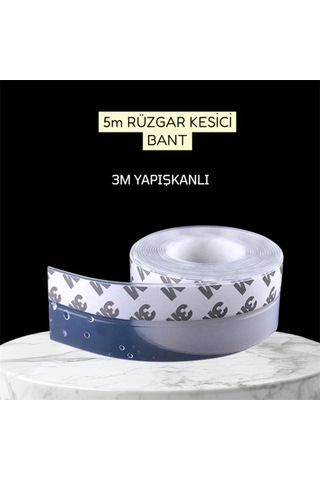 5 Metre Rüzgar Kesici Bant 10