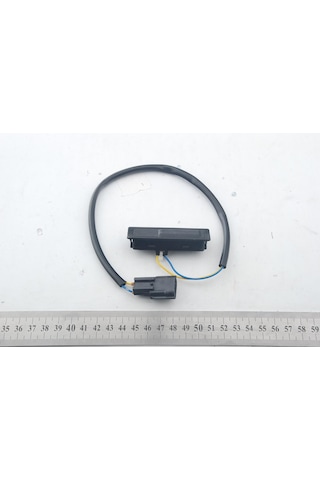 Tw Bagaj Açma Düğmesi Tek Buton Nissan Juke 2011-2017 Uyumlu 253801ka0b