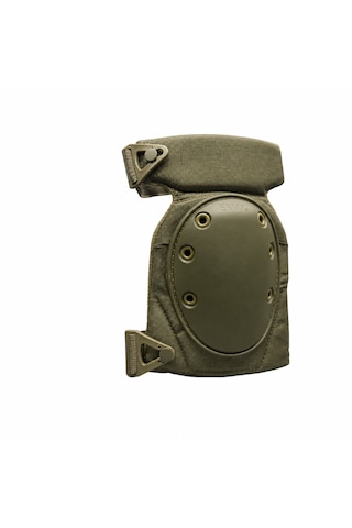 Erbay Haki Kp005 Taktik Dizlik Diz Koruyucu Taktikal Askeri Tpe Ppc Sert Kabuk Epdm Eva Darbe Emici Naylon Ergonomik Airsoft Outdoor En 14404