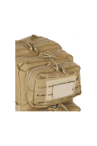 Single Sword 36l Su Geçirmez Outdoor Taktik Sırt Çantası Bej