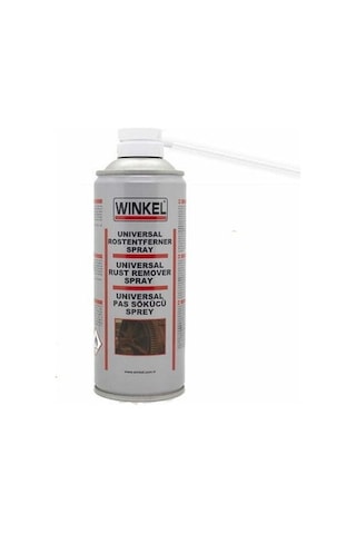 Wınkel Üniversal Pas Sökücü Sprey 400 ML Wınkel Üniversal Pas Sökücü Sprey 400 ML