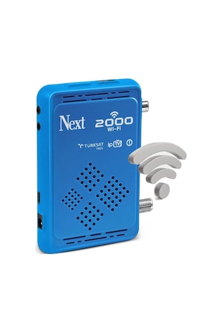 Next Ye-2000 Wıfı Full Hd Uydu Alıcısı