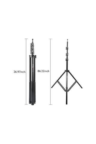 Kingjoy La-014 Işık Ayağı 219cm