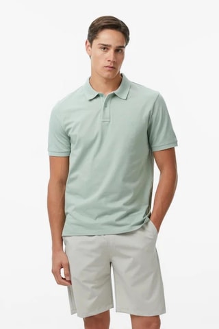 Nautica Erkek Yeşil Regular Fit Polo Yaka T-shirt-14586