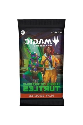 Tmnt Teenage Mutant Ninja Kaplumbağalar - Oyun Güçlendirici
