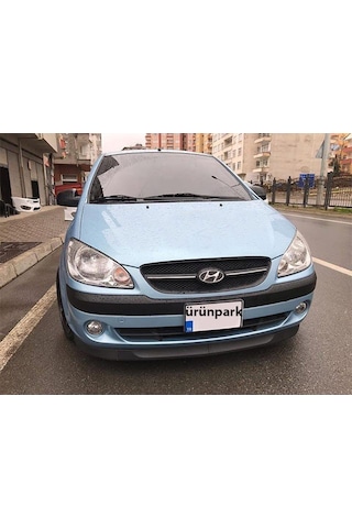 Hyundai Getz Lip Tampon Altı Uyumlu Kırılmaya Dayanıklı