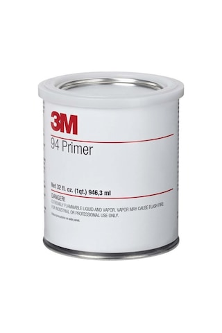 3m Primer 94 Yapışma Arttırıcı Yüzey Hazırlama Sıvısı - 946 Ml