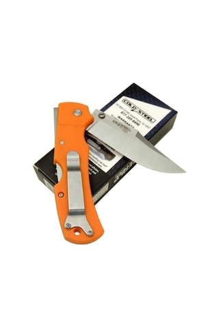 Cold Steel Hunter Kamp Çakı 23jc Or 21,5 Cm Haki