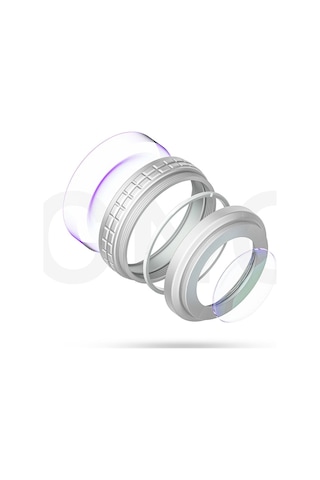 Ulanzi Wl-2 Sony Zv-1 Geniş Açı & Makro Lens Beyaz