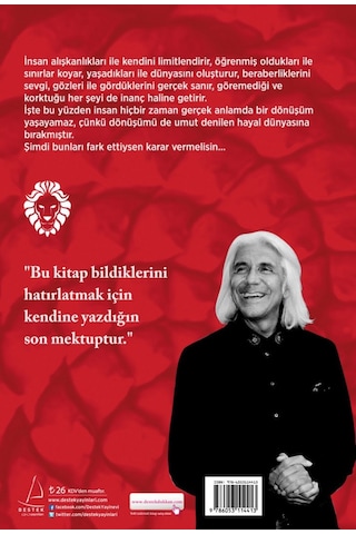 Canlı Yaşa - Sinan Ergin - Destek Yayınları