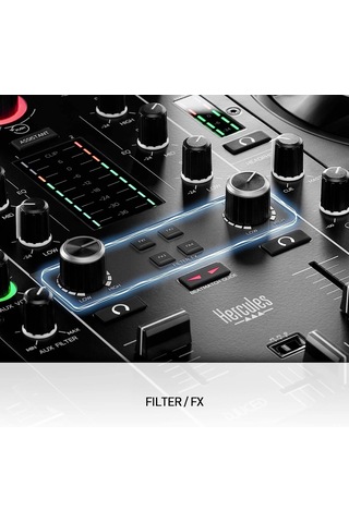 Hercules Inpulse 500 Dj Control