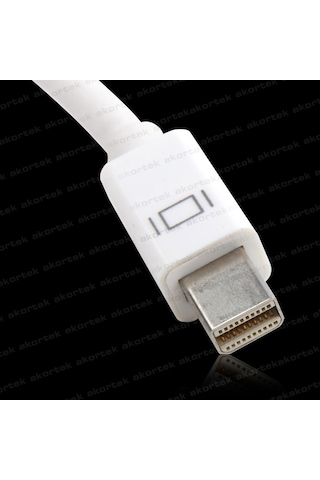 Dark Mini Display Port-Hdmı Dönüştürücü Çevirici DK HD AMDPXHDMI