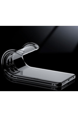 Xiaomi Redmi Note 11 Pro 5g Uyumlu Kılıf Şeffaf Kamera Korumalı Esnek Silikon Telefon Kılıfı Kapak