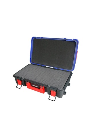 Workpro Wp283030 İstiflenebilir Profesyonel Takım Çantası 32 Lt Sünger Bölmeli Kilitli Pp Gövde 25 Kg