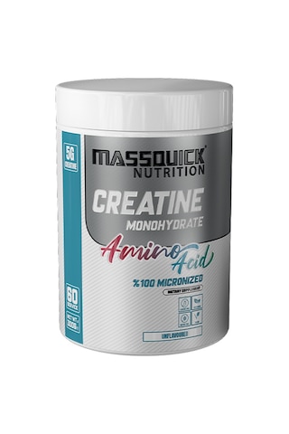 Creatine Aromasız 300g - 60 Servis
