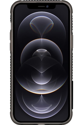 Apple Uyumlu iPhone 14 Pro Kılıf Skinarma Şeffaf Desenli Airbag Tasarımlı Standlı Shimma Kapak