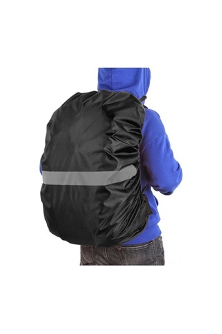 Yulong Mufunye Gece Aktiviteleri İçin Güvenli, Su Geçirmez Sırt Çok Renkli