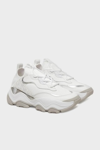 Michael Kors Bayan Ayakkabı 43r5atfs1l 119 Beyaz Beyaz