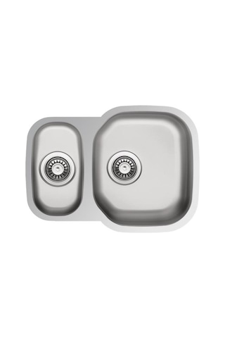 Artenova Dekorlu Mermer Altı 1.5 Göz Eviye 080 Mm