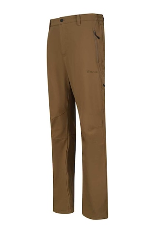 2as Wooly Merino Yünlü Erkek Pantolon 2asmypmfbfw23 Kahverengi