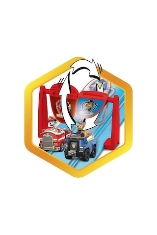 Carrera Go 63031 1st Pp Track Patrol