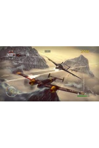 Ps3 Blazing Angels Oyun