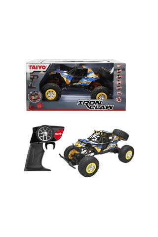 S00041785 R/c Büyük Araba 1/8 New Iron Claw 7.4v 4wd-sun