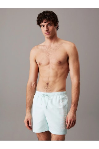 Calvin Klein Calvın Kleın Erkek Mayo Km0km01092-chj Yeşil