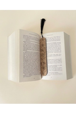 Zarif Kitap Ayracı