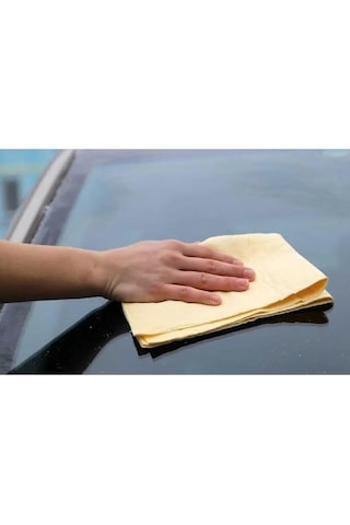 Lımroy Araba Bezi, Lekesiz Cam Temizleme Bezi 64 43 Cm 155136383